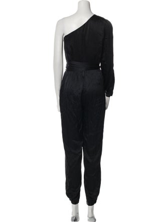 Haney One-Shoulder Jumpsuit