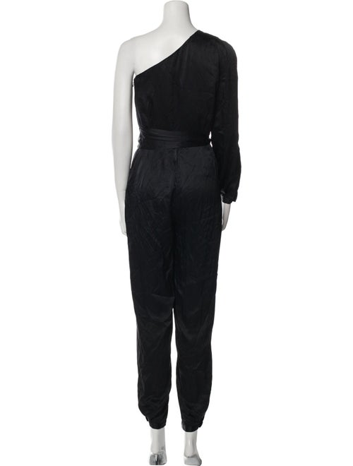 Haney One-Shoulder Jumpsuit