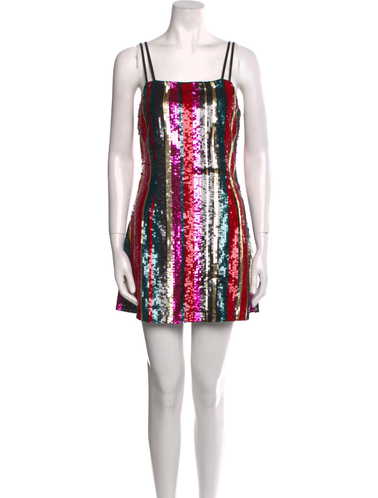 Haney Nylon Mini Dress w/ Tags