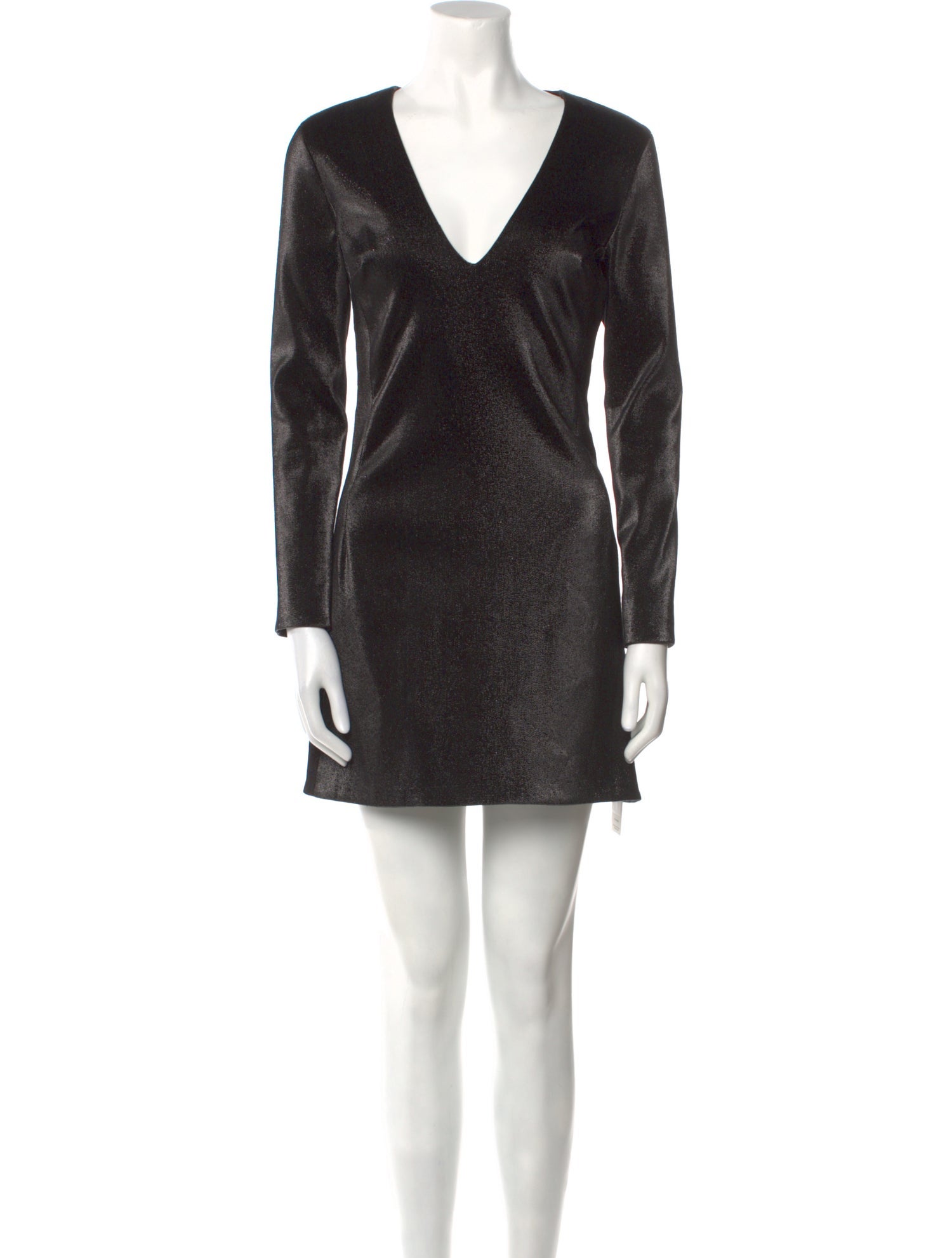 Haney V-Neck Mini Dress