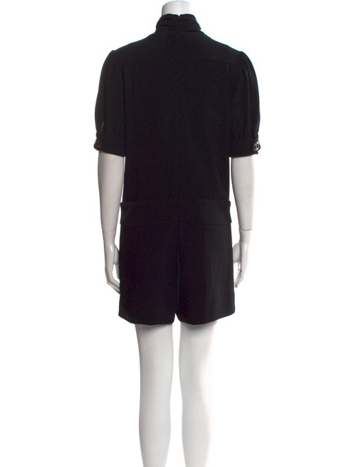Haney Crew Neck Romper