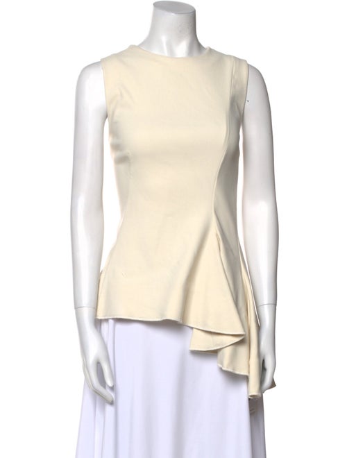 Haney Scoop Neck Sleeveless Top