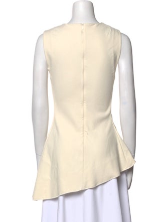 Haney Scoop Neck Sleeveless Top