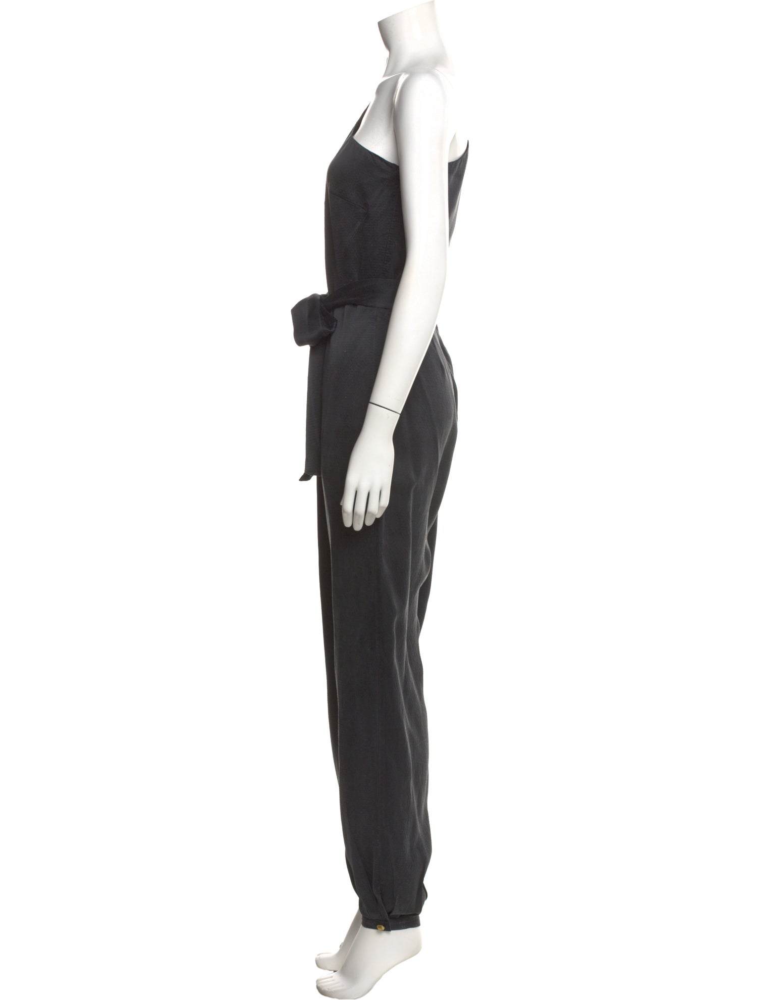 Haney One-Shoulder Jumpsuit