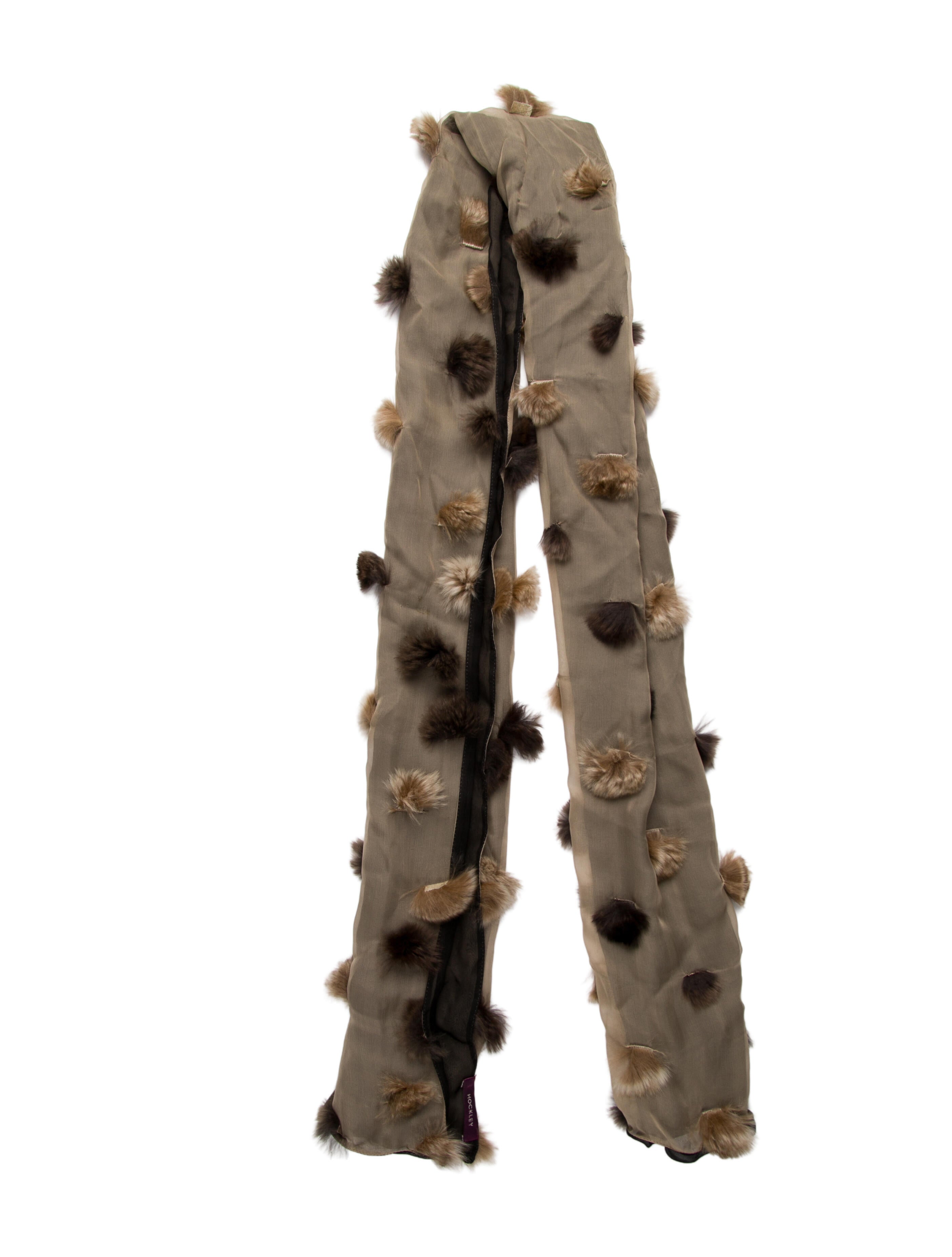 Hockley Printed Scarf