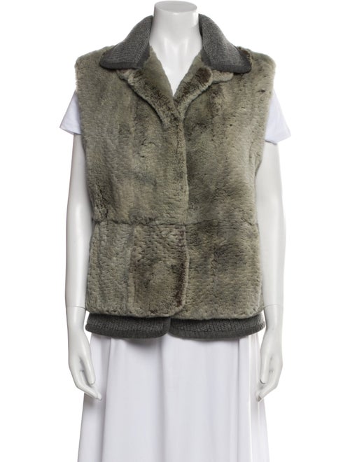 Hockley Virgin Wool Fur Jacket