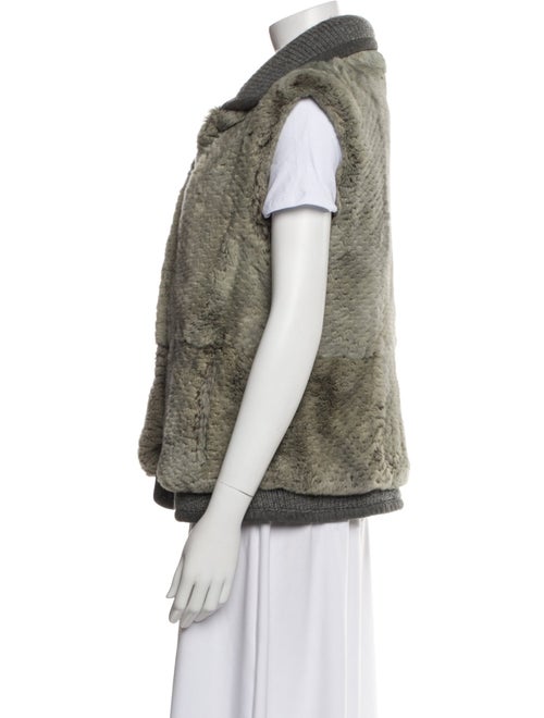 Hockley Virgin Wool Fur Jacket