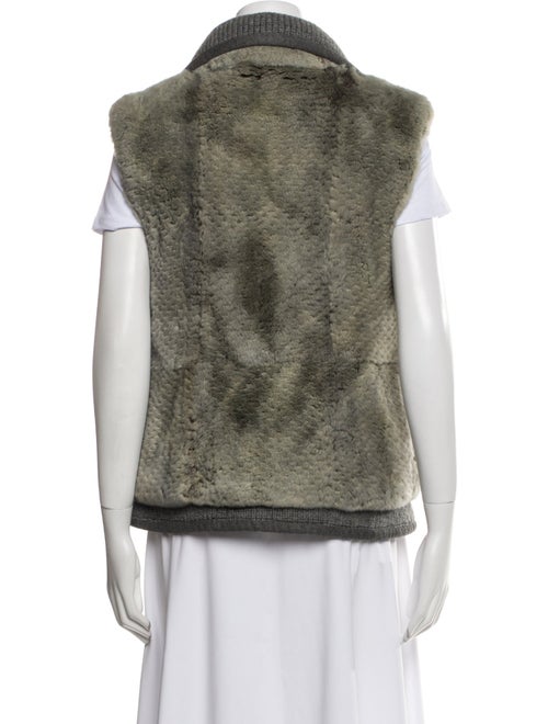 Hockley Virgin Wool Fur Jacket