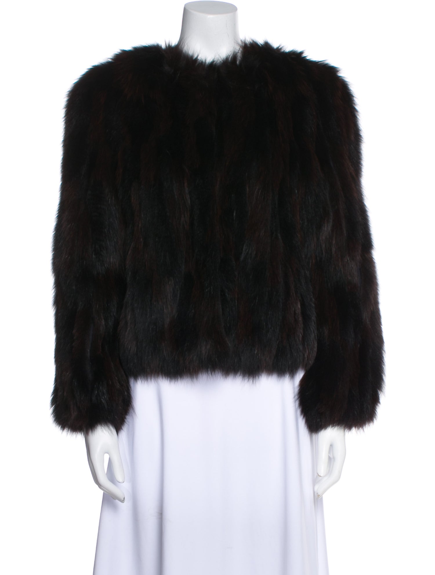 Hockley Fox Fur Jacket w/ Tags