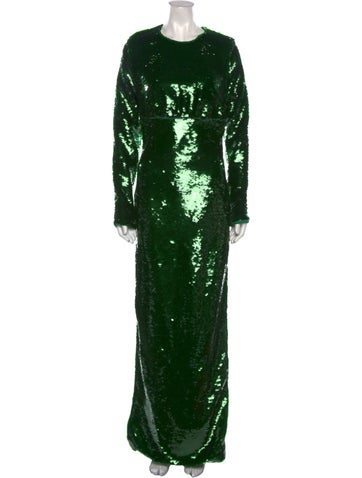 House of CB London Dresses Crew Neck Long Dress L