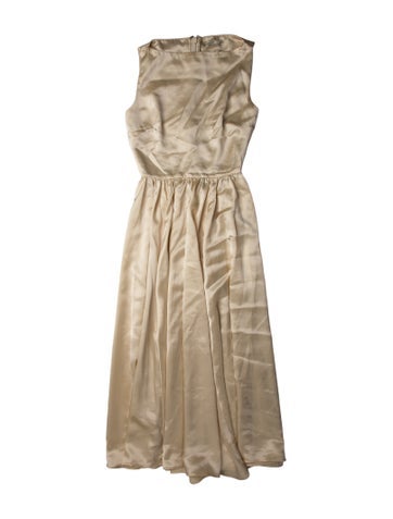 House of CB London Dresses Strapless Midi Length Dress XS