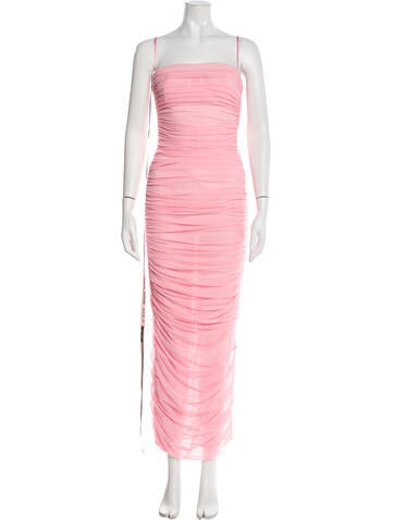 House of CB London Dresses Square Neckline Long Dress M