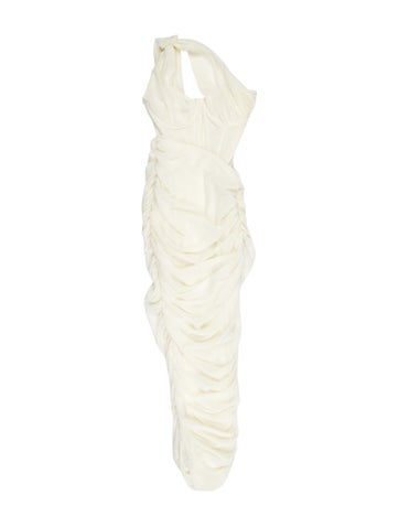 House of CB London Dresses Cowl Neck Midi Length Dress XS