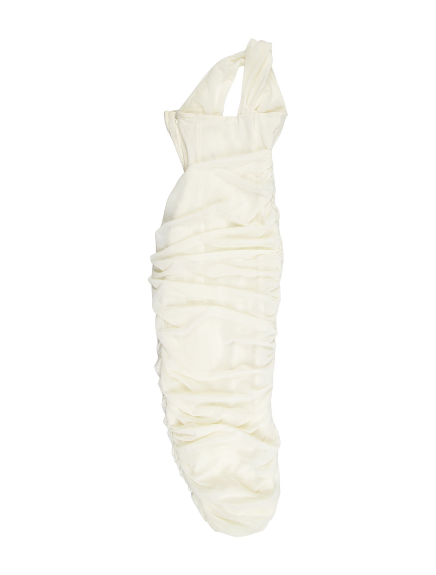 House of CB London Cowl Neck Midi Length Dress