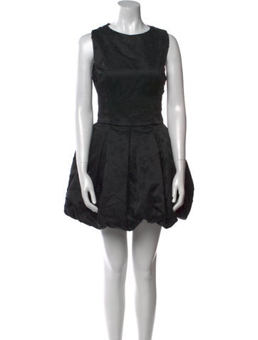 House of CB London Dresses Scoop Neck Mini Dress M