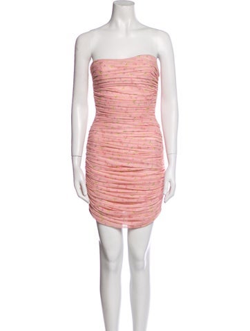 House of CB London Dresses Striped Mini Dress M