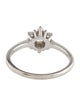 Hearts on Fire 14K Delight Lady Di Diamond Engagement Ring