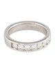 Hearts on Fire 18K Diamond Channel Band Ring