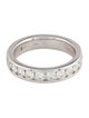 Hearts on Fire 18K Diamond Channel Band Ring