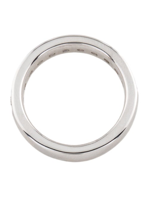 Hearts on Fire 18K Diamond Channel Band Ring