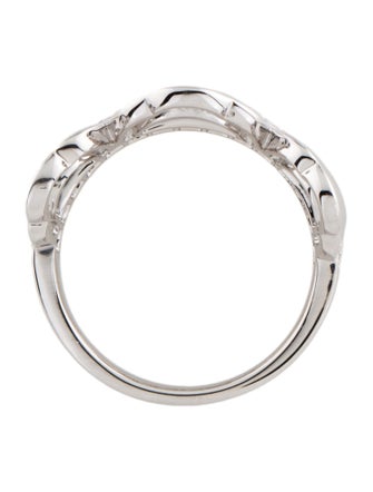 Hearts on Fire 18K 1.04ctw Diamond Lorelei Right Hand Band Ring