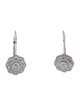 Hearts on Fire 18K Diamond Lorelei Double Halo Diamond Drop Earrings