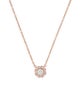 Hearts on Fire 18K Diamond Lorelei Halo Pendant Necklace