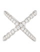Hearts on Fire 18K Diamond Lorelei Criss Cross Ring