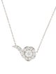 Hearts on Fire 18K Diamond Pendant Necklace
