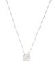 Hearts on Fire 18K Diamond Pendant Necklace