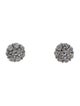 Hearts on Fire 18K Diamond Beloved Stud Earrings