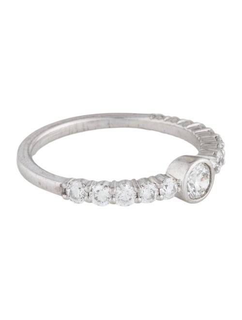 Hearts on Fire 18K 1.13ctw Diamond Band