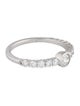Hearts on Fire 18K 1.13ctw Diamond Band