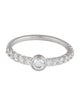 Hearts on Fire 18K 1.13ctw Diamond Band