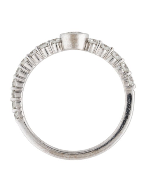 Hearts on Fire 18K 1.13ctw Diamond Band