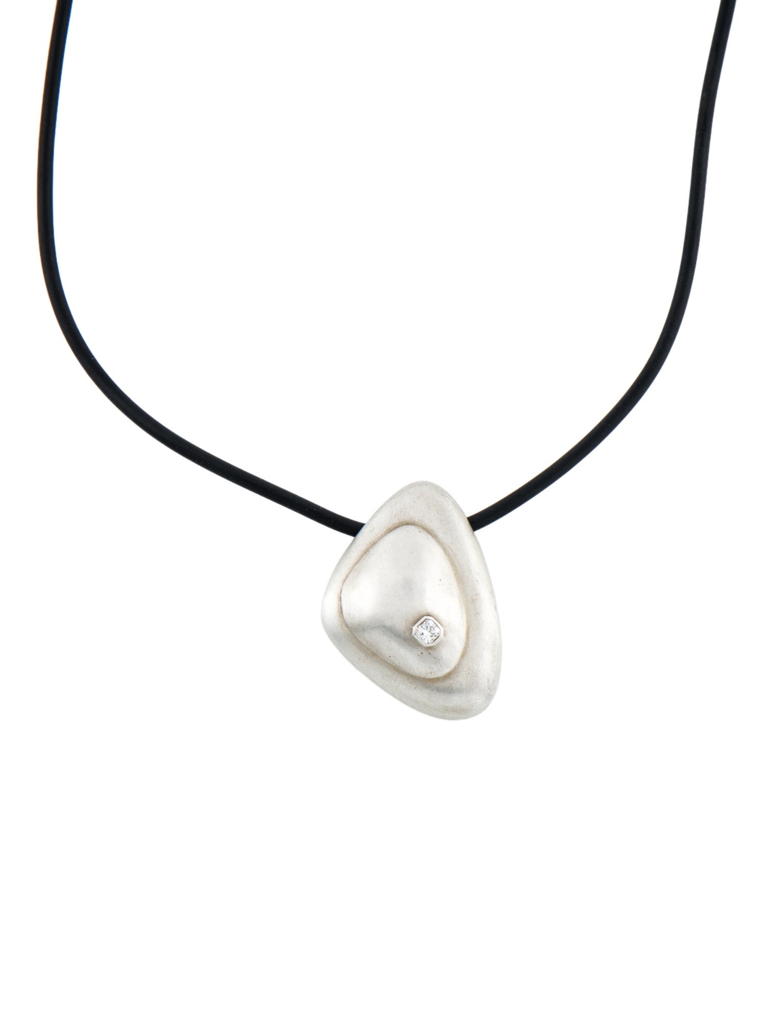 Hearts on Fire Diamond 'Dream Stone' Pendant Necklace