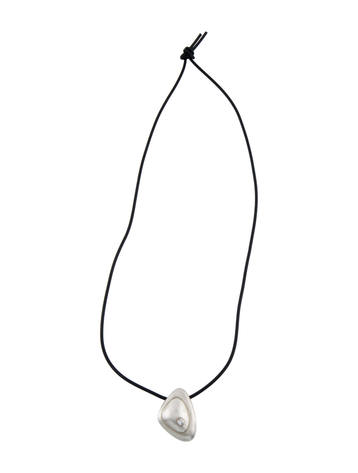 Hearts on Fire Diamond 'Dream Stone' Pendant Necklace