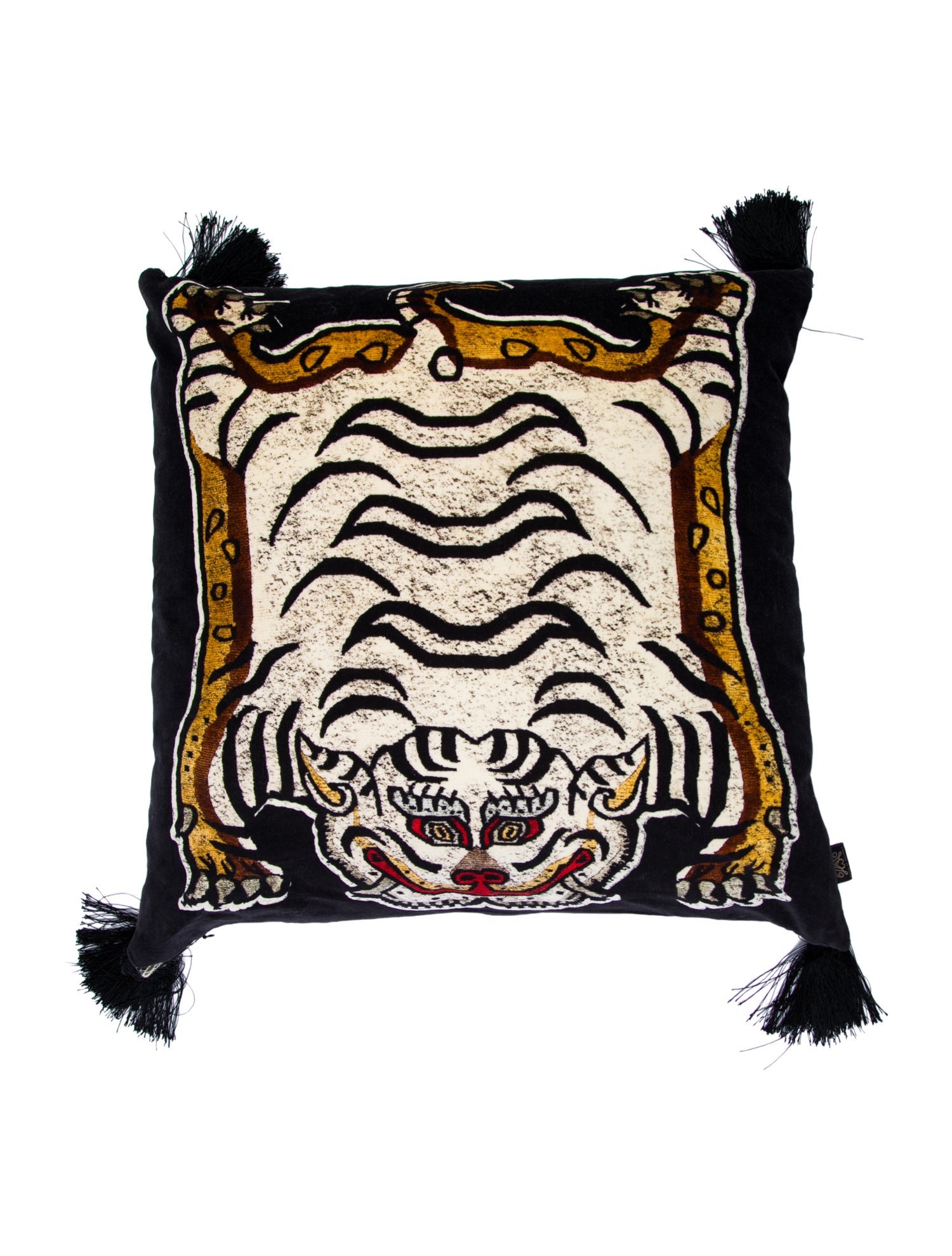 House of Hackney Saber Throw Pillow