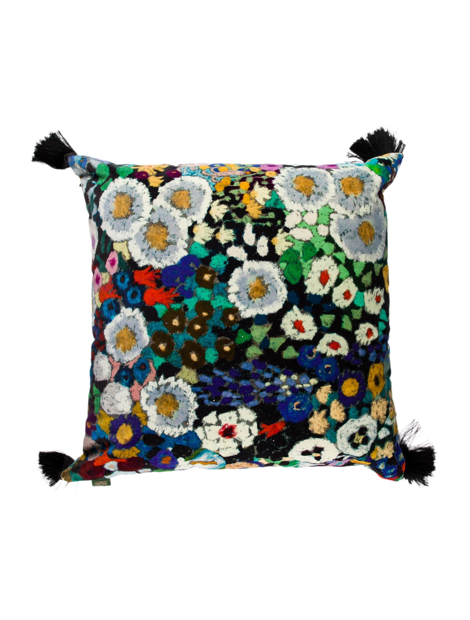 House of Hackney Throw Pillow
