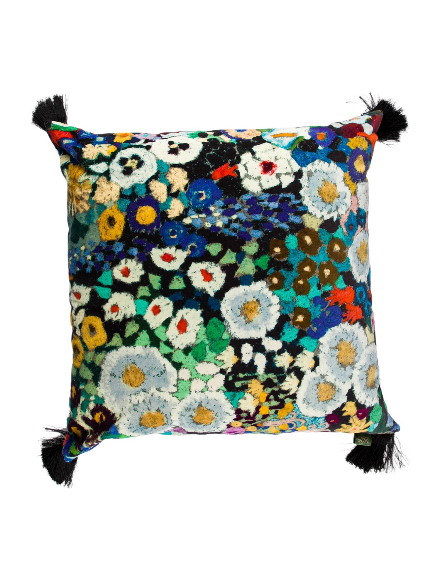 House of Hackney Throw Pillow