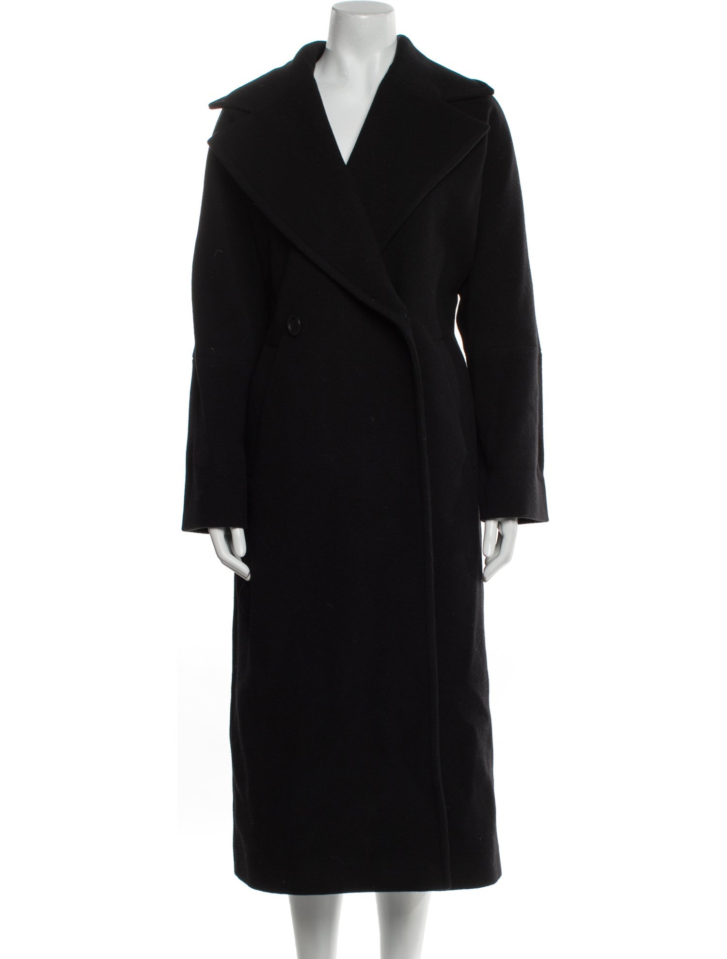 HiSO Wool Coat