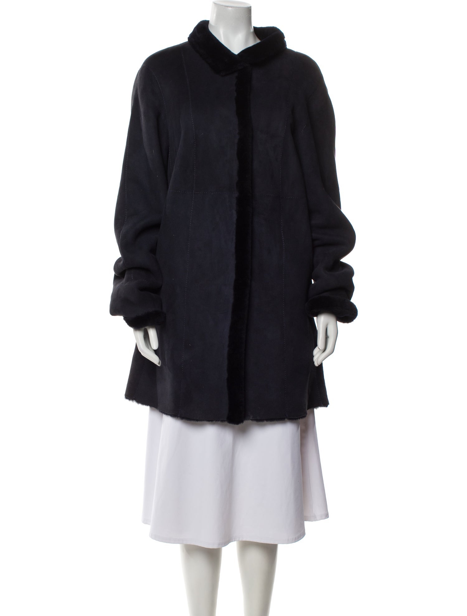 HiSO Shearling Fur Jacket