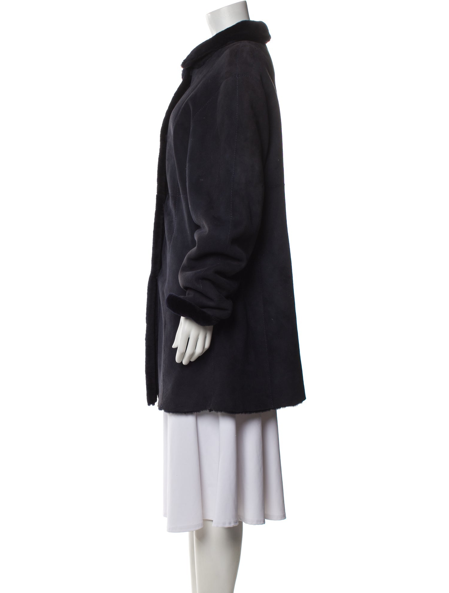 HiSO Shearling Fur Jacket