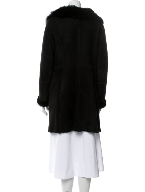 HiSO Shearling Fur Coat