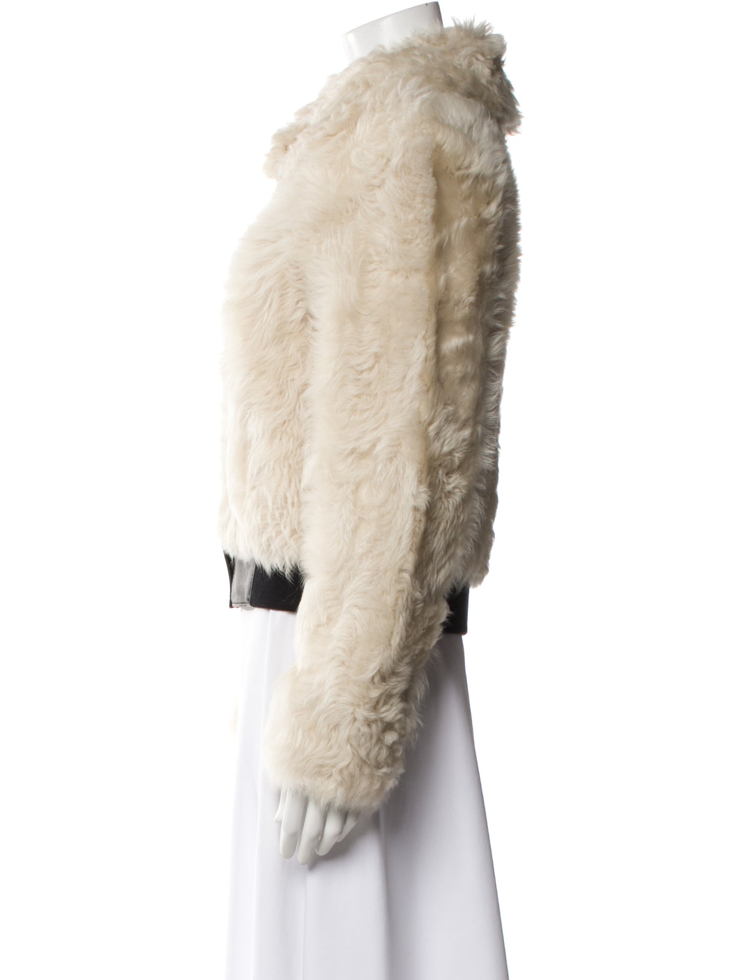 HiSO Shearling Fur Jacket