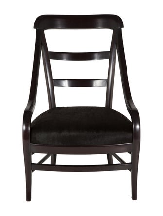 Holly Hunt Hide Accent Chair