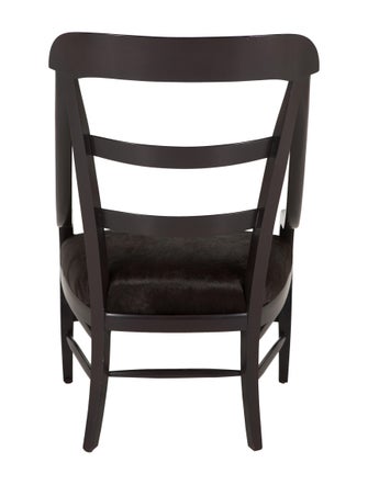 Holly Hunt Hide Accent Chair