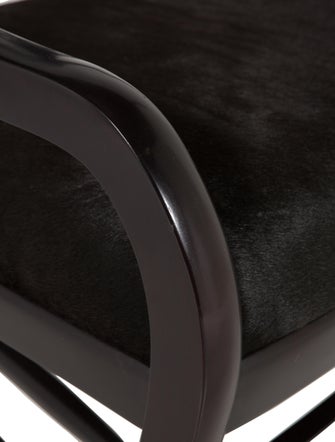 Holly Hunt Hide Accent Chair