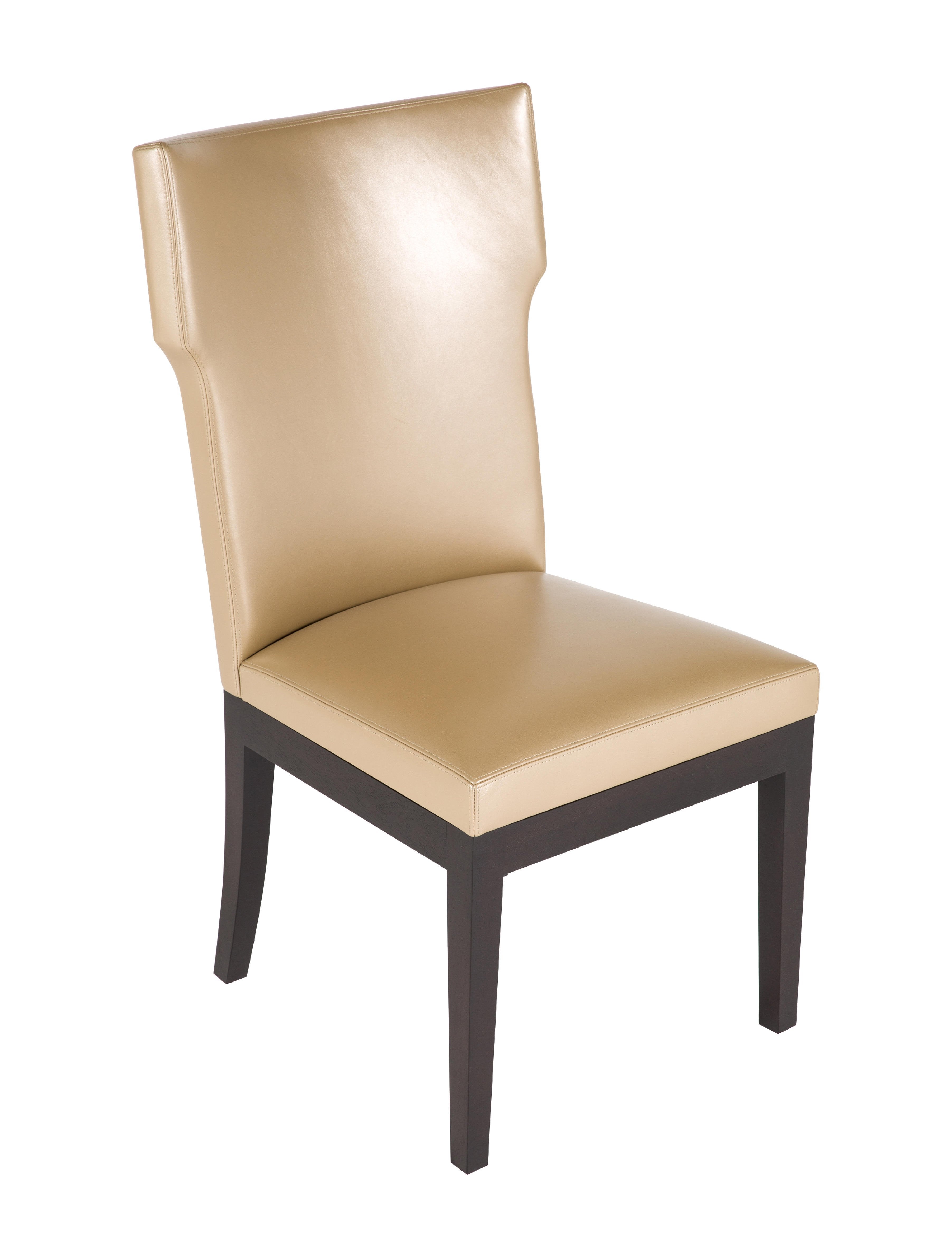 Holly Hunt Set of 4 Christian Liaigre Barbuda Dining Chairs