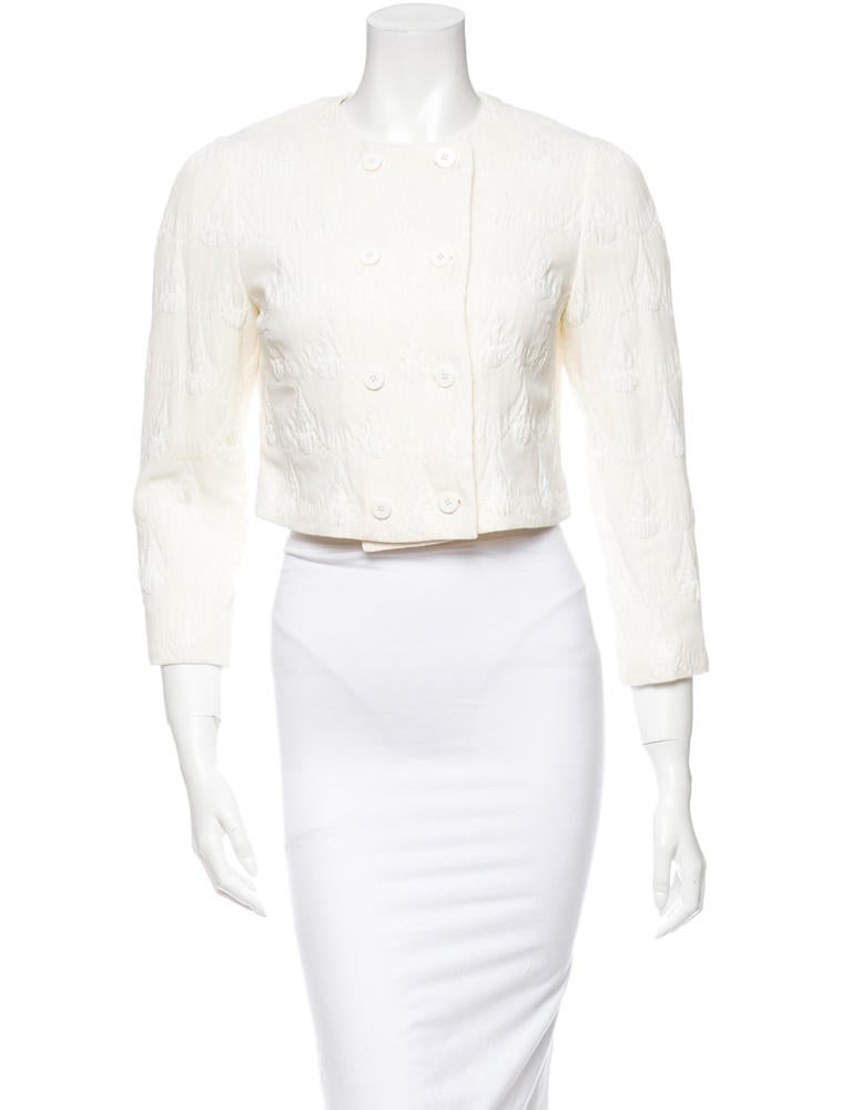 Honor Silk Jacket w/ Tags